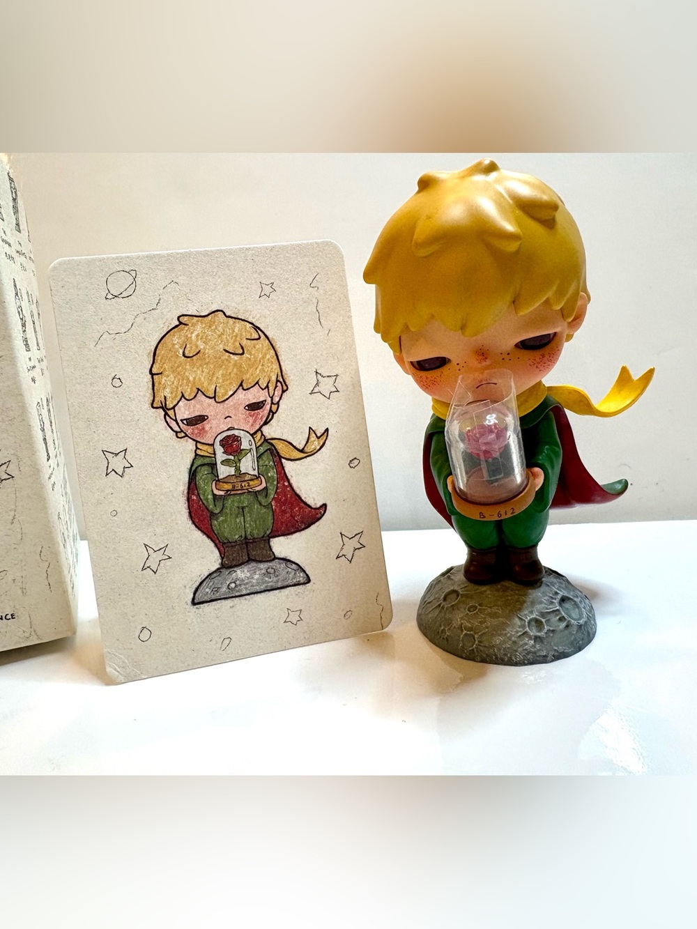 POP MART Hirono × Le Petit Prince – The Little Prince